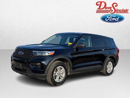 2022 Ford Explorer Base