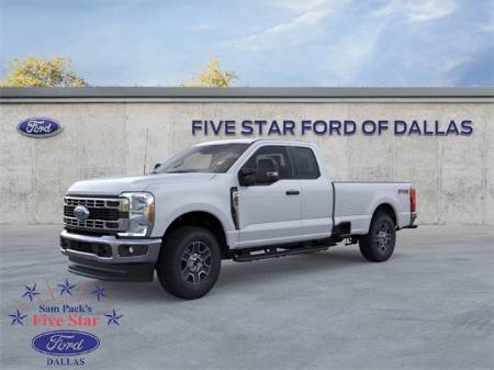 2025 Ford F-250SD XLT