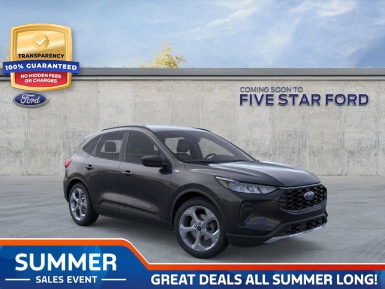 2025 Ford Escape ST-Line