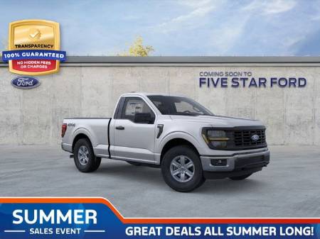 2025 Ford F-150 XL