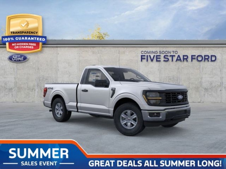 2025 Ford F-150 XL
