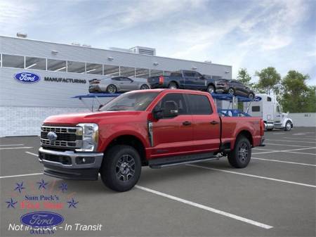 2025 Ford F-250SD XLT