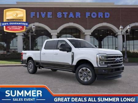 2025 Ford F-250SD King Ranch