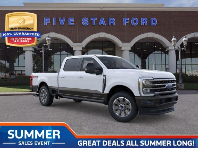 2025 Ford F-250SD King Ranch