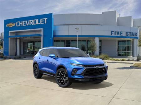 2025 Chevrolet Blazer RS