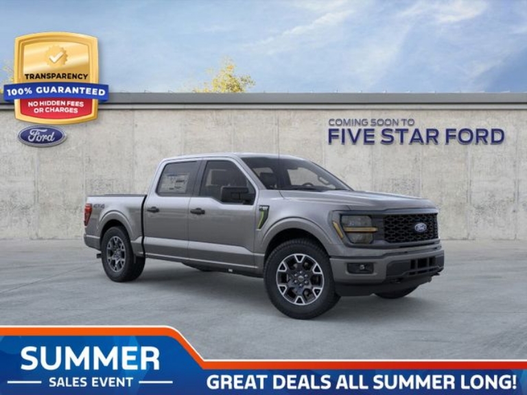 2025 Ford F-150 STX