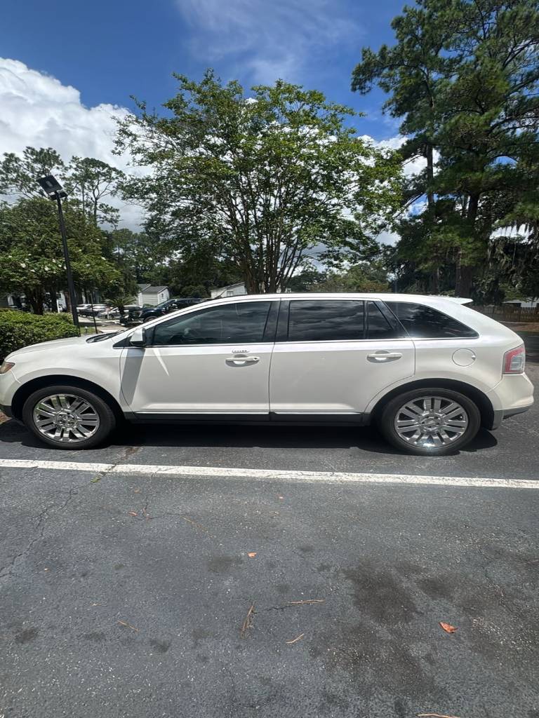 2010 Ford Edge Limited