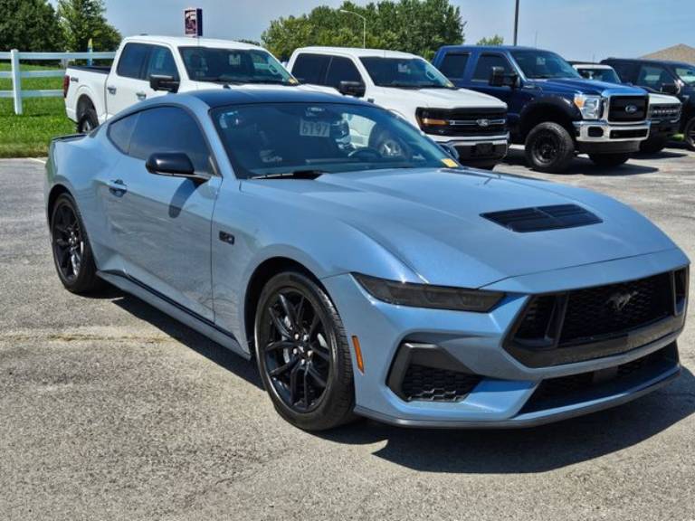 2024 Ford Mustang GT