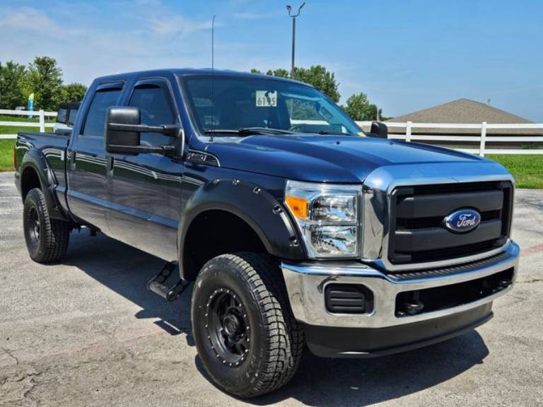 2016 Ford Super Duty F-250 SRW XL