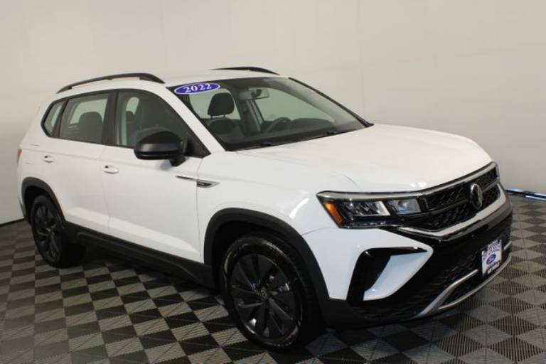 2022 Volkswagen Taos S