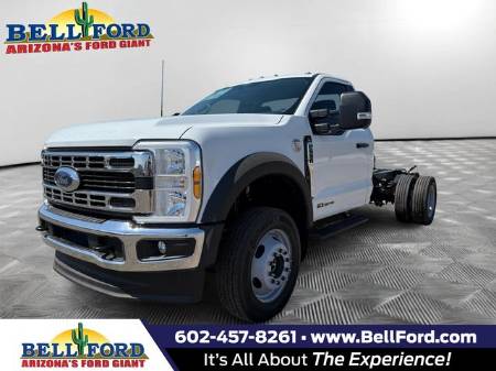 2025 Ford F-550SD XL