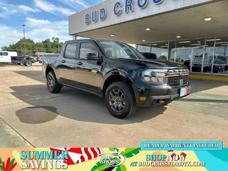 2024 Ford Maverick LARIAT Advanced