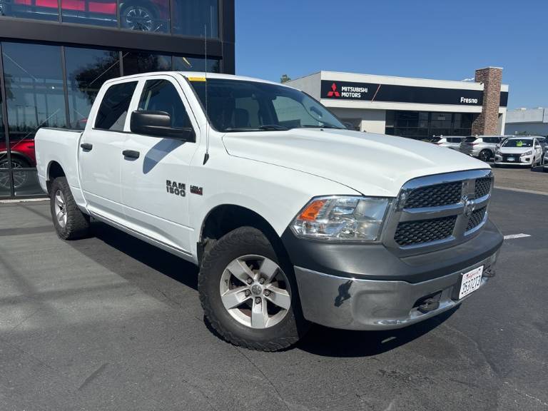 2017 RAM 1500 Tradesman