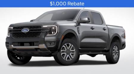 2025 Ford Ranger LARIAT
