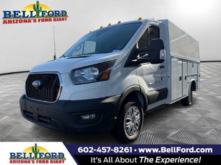 2025 Ford Transit-350 Base