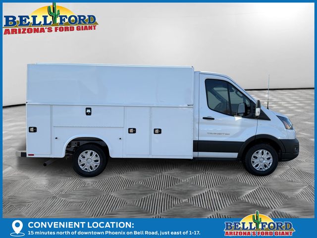 2025 Ford Transit photo 2