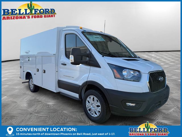 2025 Ford Transit photo 3