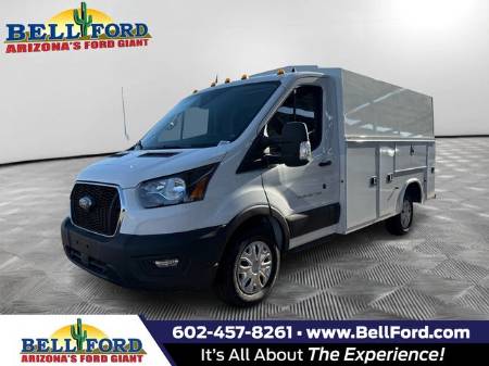 2025 Ford Transit-350 Base