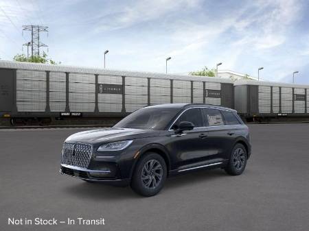 2025 Lincoln Corsair Premiere