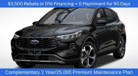 2025 Ford Escape Hybrid ST-Line Select