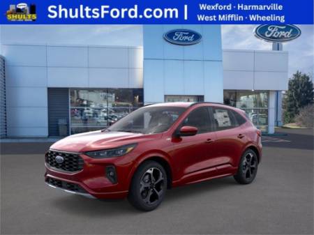2025 Ford Escape Hybrid ST-Line Elite