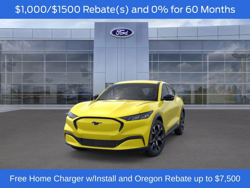 2025 Ford Mustang Mach-E Select photo 18