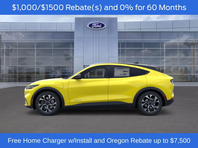2025 Ford Mustang Mach-E Select photo 19