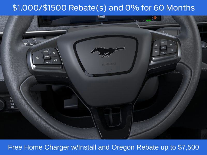 2025 Ford Mustang Mach-E Select photo 8