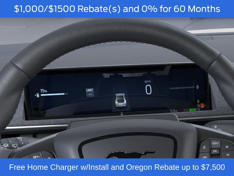 2025 Ford Mustang Mach-E Select photo 9