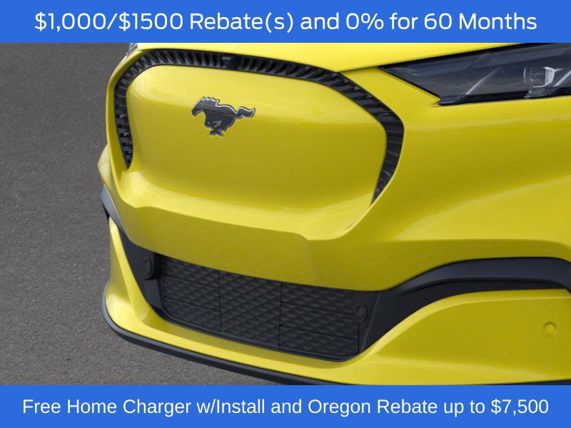 2025 Ford Mustang Mach-E Select photo 11