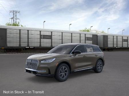 2025 Lincoln Corsair Premiere