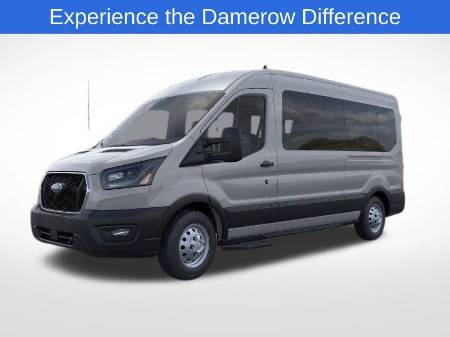 2025 Ford Transit-350