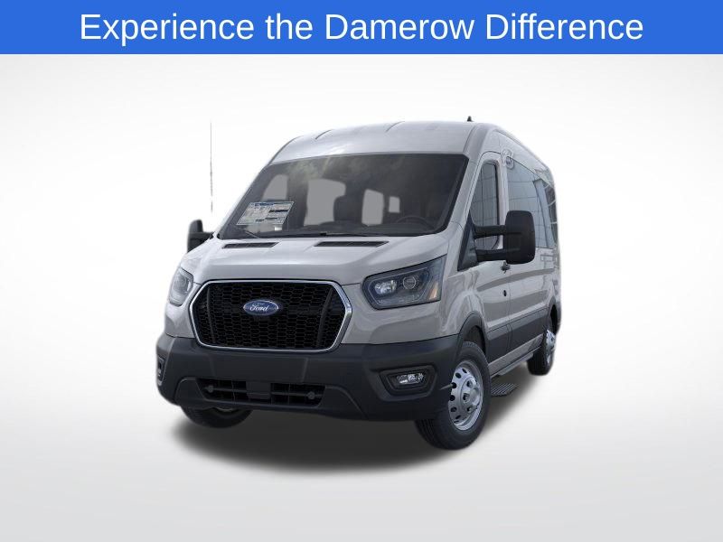 2025 Ford Transit photo 5