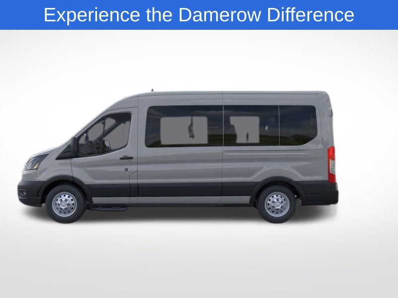 2025 Ford Transit photo 6
