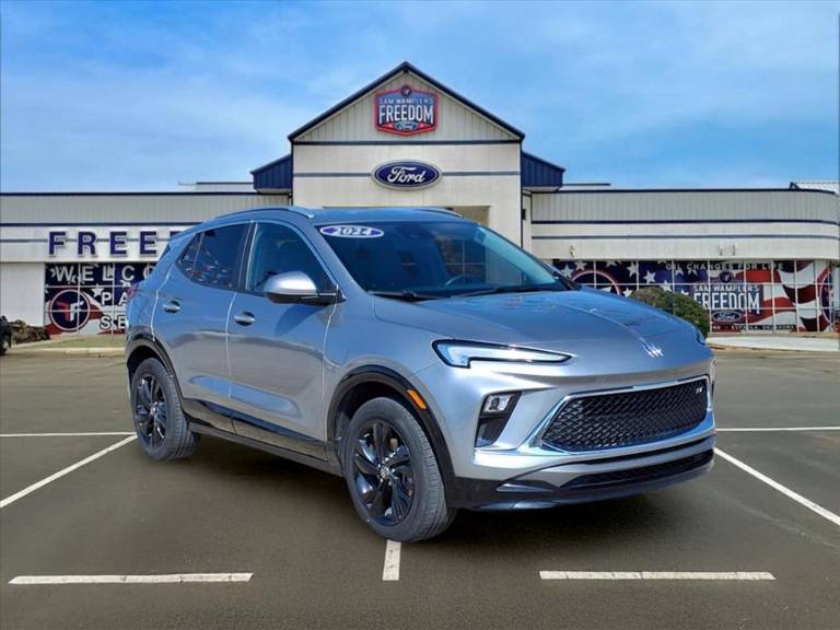 2024 Buick Encore GX Sport Touring