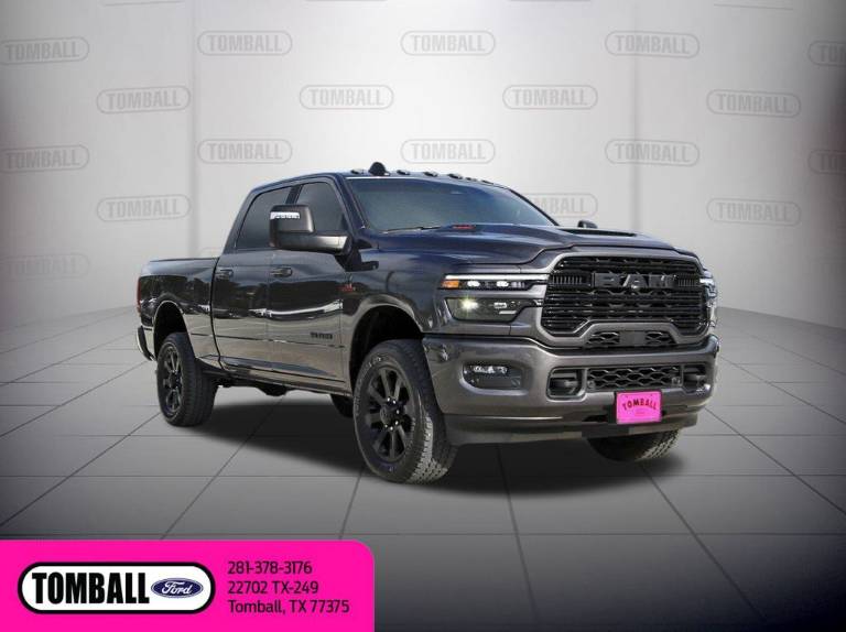 2025 RAM 2500 Laramie