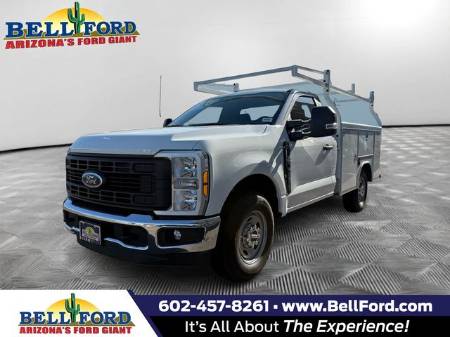 2025 Ford F-250SD XL