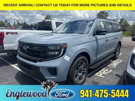 2025 Ford Expedition MAX ACTIVE