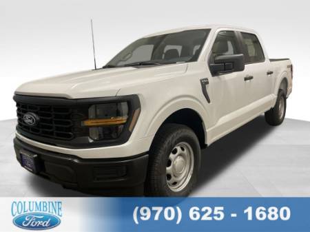 2025 Ford F-150 XL
