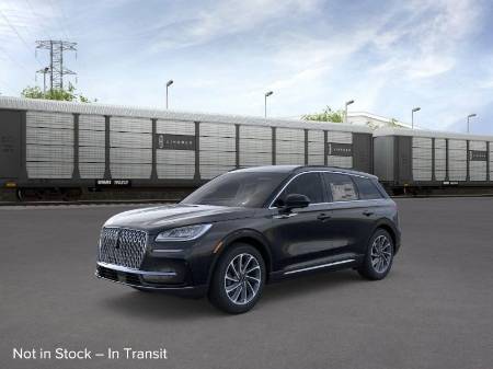 2025 Lincoln Corsair Premiere