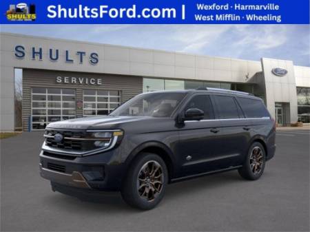 2025 Ford Expedition King Ranch