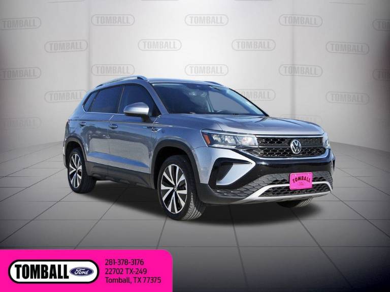 2022 Volkswagen Taos 1.5T SE