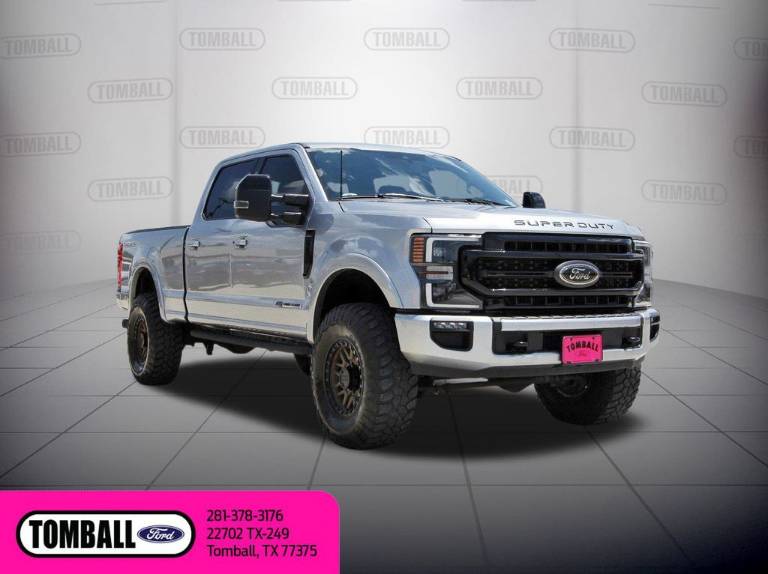 2021 Ford F-250SD LARIAT