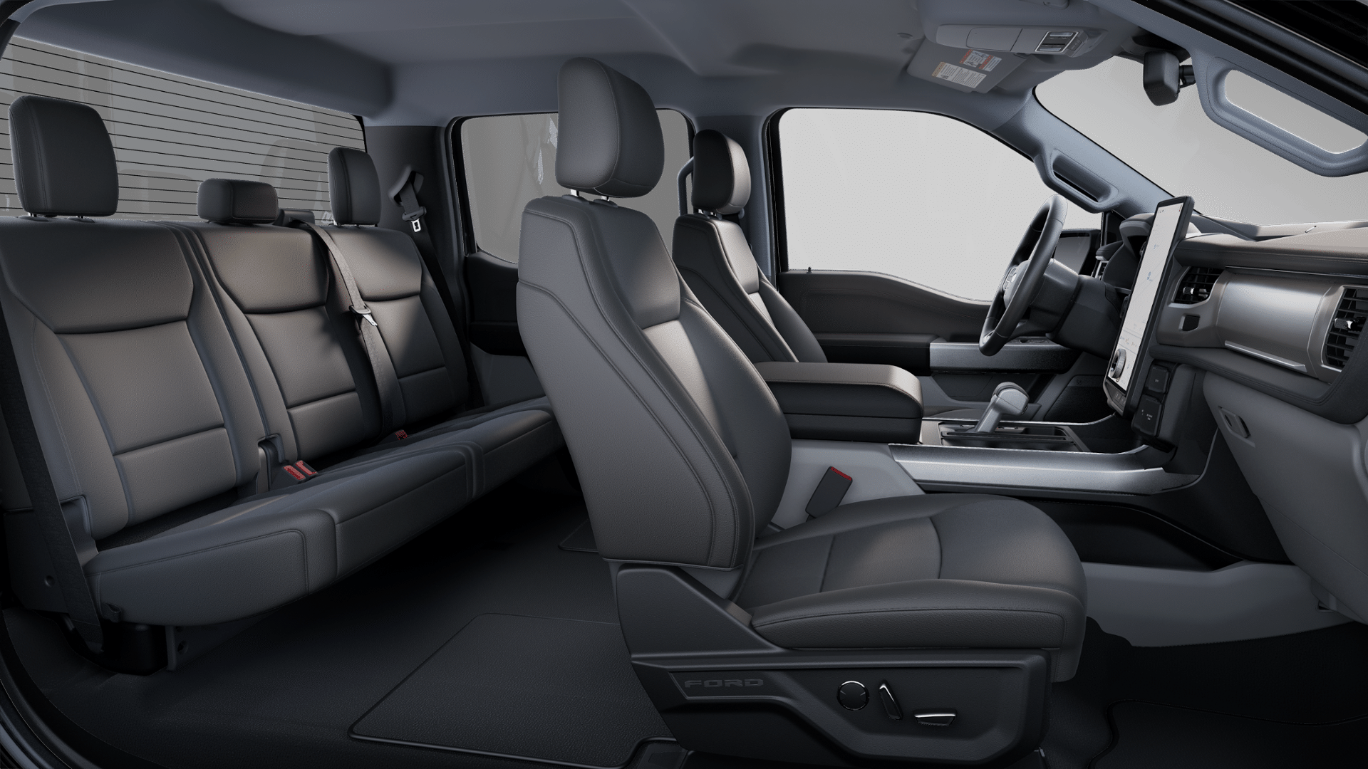 2025 Ford F-150 Lightning photo 6