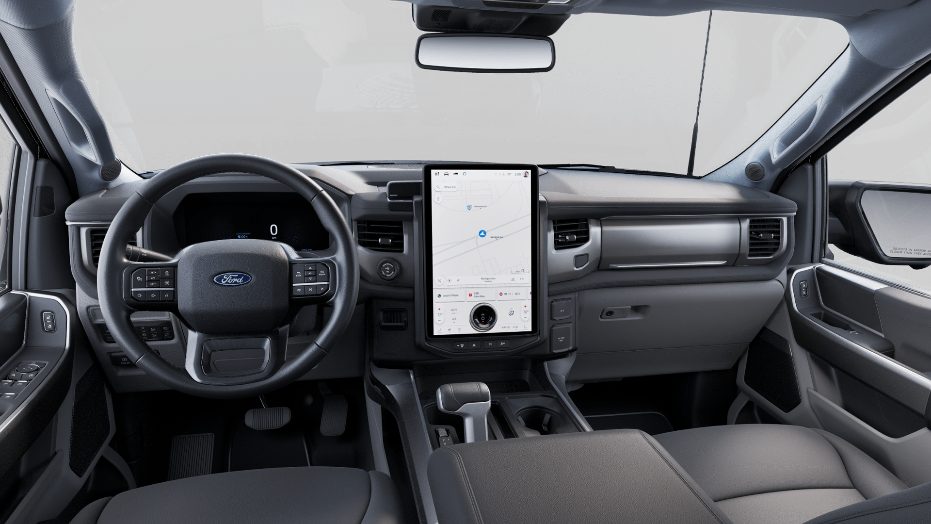 2025 Ford F-150 Lightning photo 15