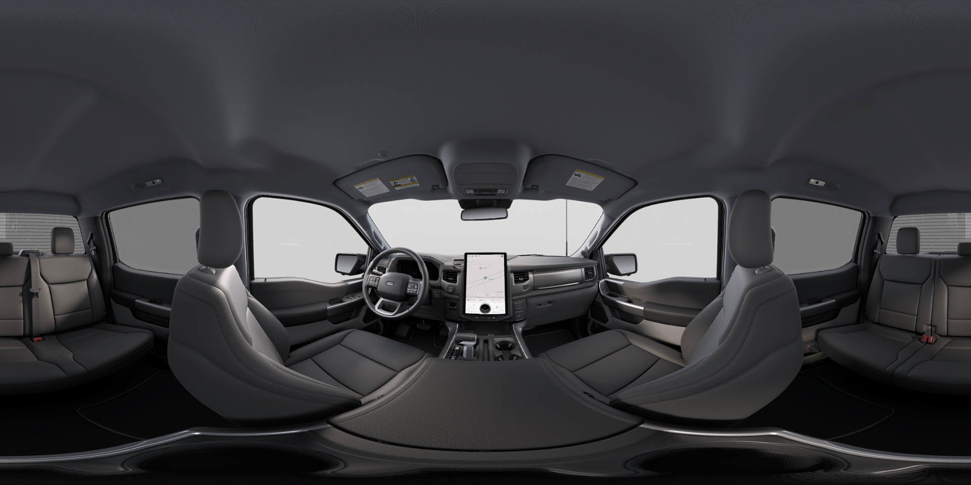 2025 Ford F-150 Lightning photo 16