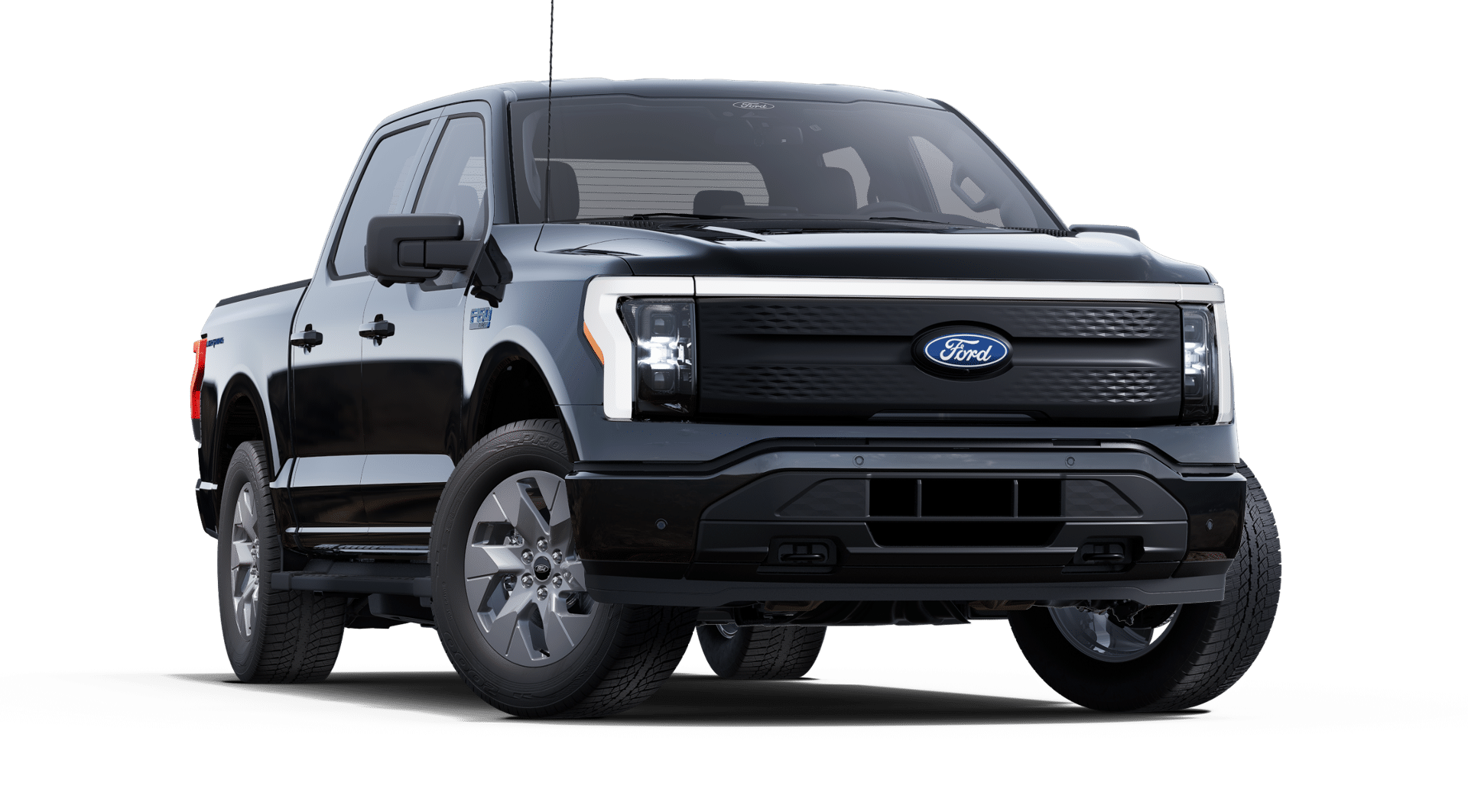 2025 Ford F-150 Lightning photo 20