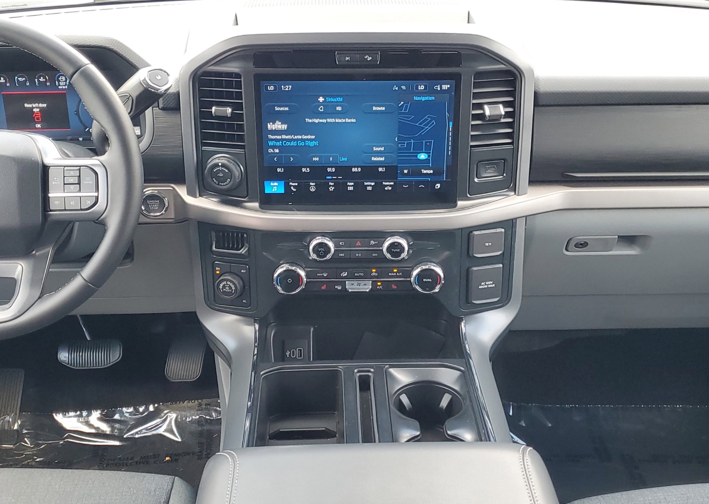 2025 Ford F-150 XLT - Photo 14