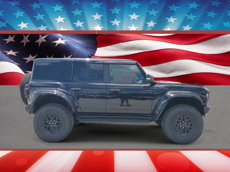 2025 Ford Bronco Raptor