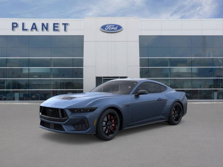 2025 Ford Mustang GT Premium Fastback